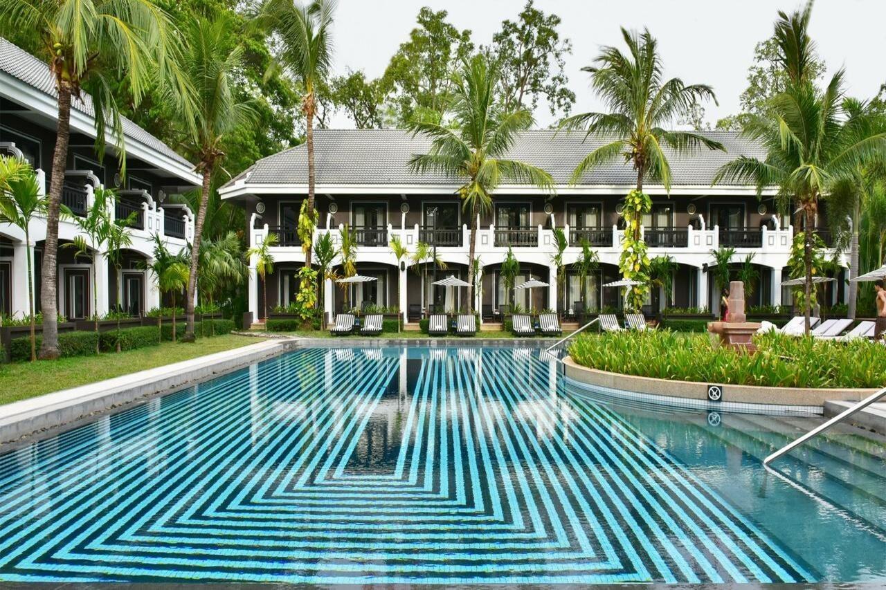 Shinta Mani Shack Hotel Siem Reap Exterior photo