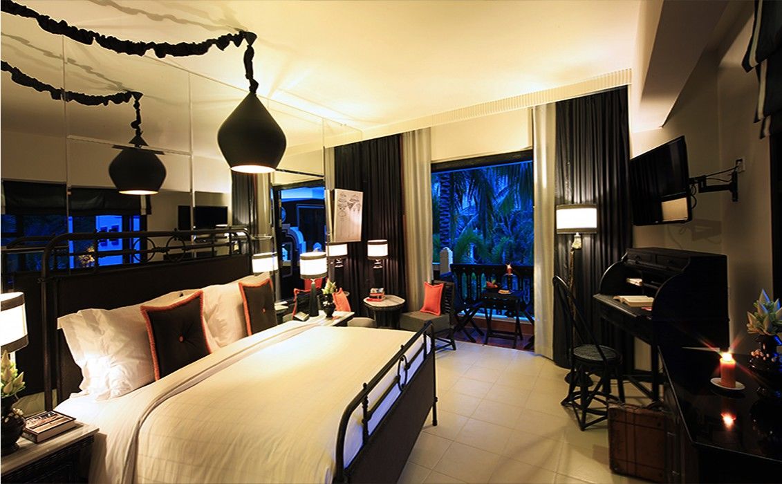 Shinta Mani Shack Hotel Siem Reap Exterior photo