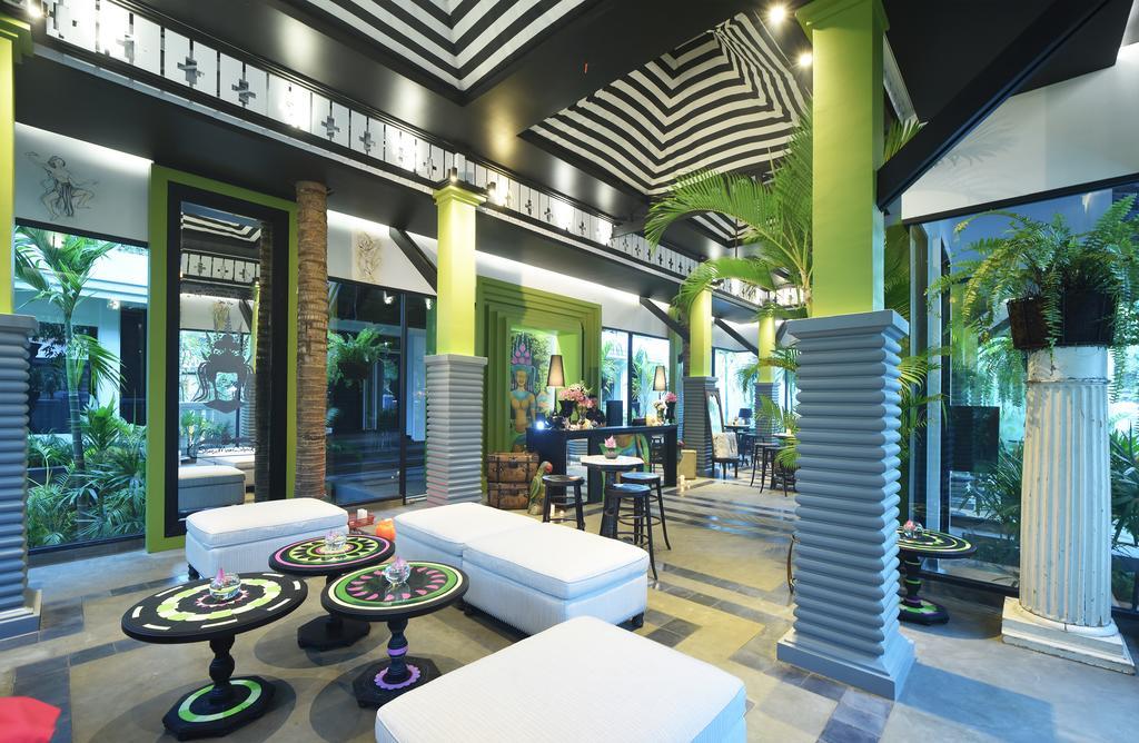 Shinta Mani Shack Hotel Siem Reap Exterior photo
