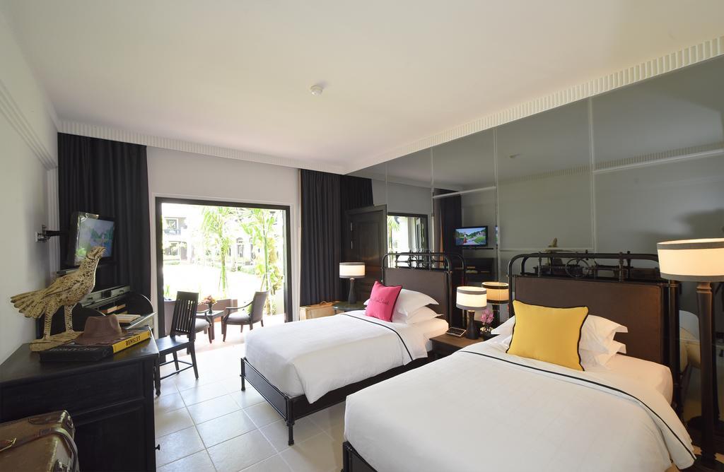 Shinta Mani Shack Hotel Siem Reap Exterior photo