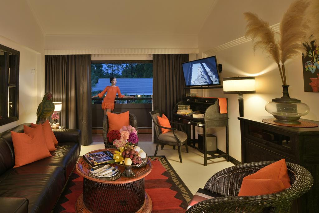 Shinta Mani Shack Hotel Siem Reap Exterior photo
