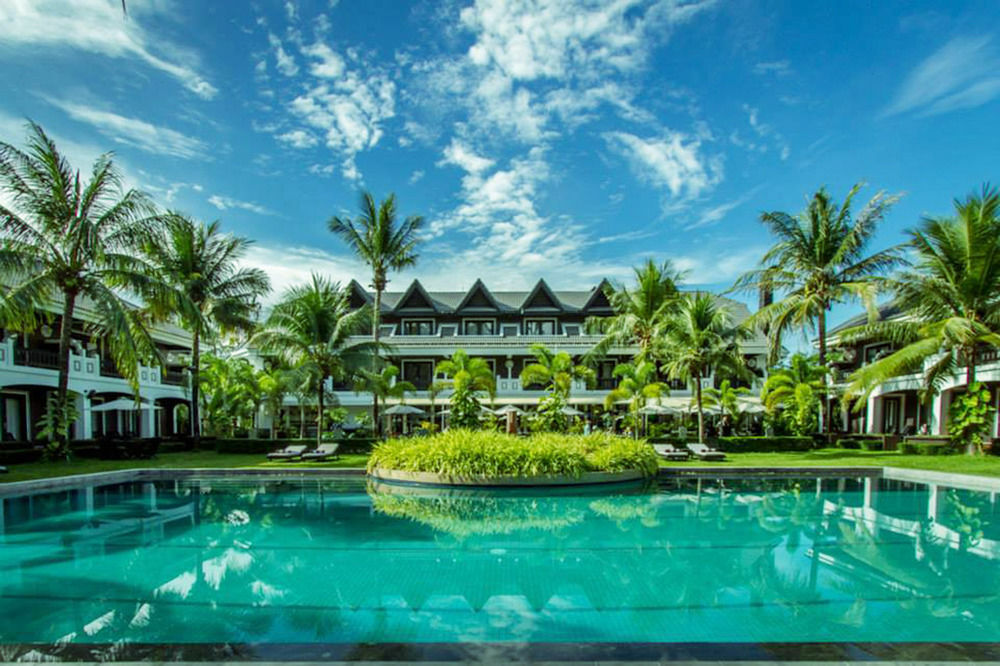 Shinta Mani Shack Hotel Siem Reap Exterior photo