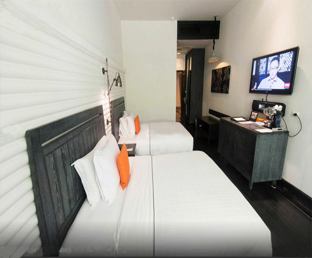 Shinta Mani Shack Hotel Siem Reap Exterior photo
