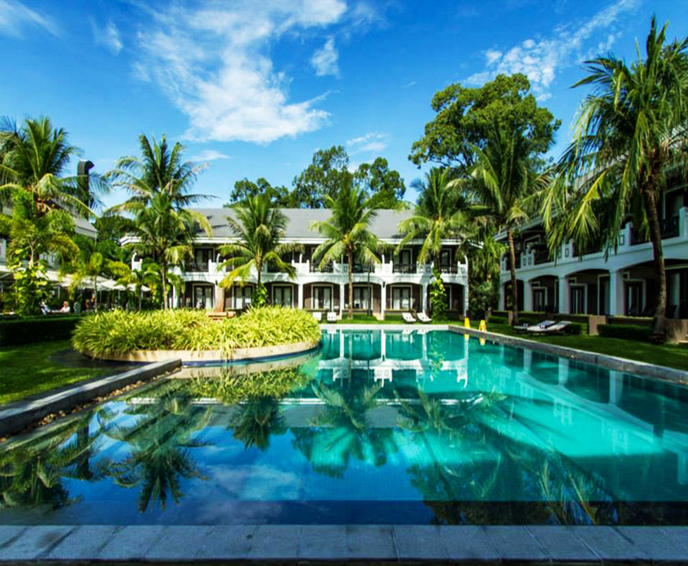 Shinta Mani Shack Hotel Siem Reap Exterior photo