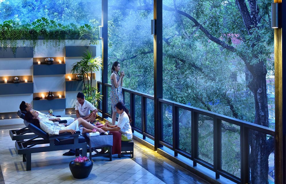 Shinta Mani Shack Hotel Siem Reap Exterior photo