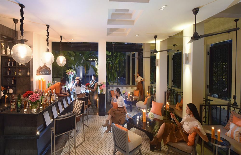 Shinta Mani Shack Hotel Siem Reap Exterior photo
