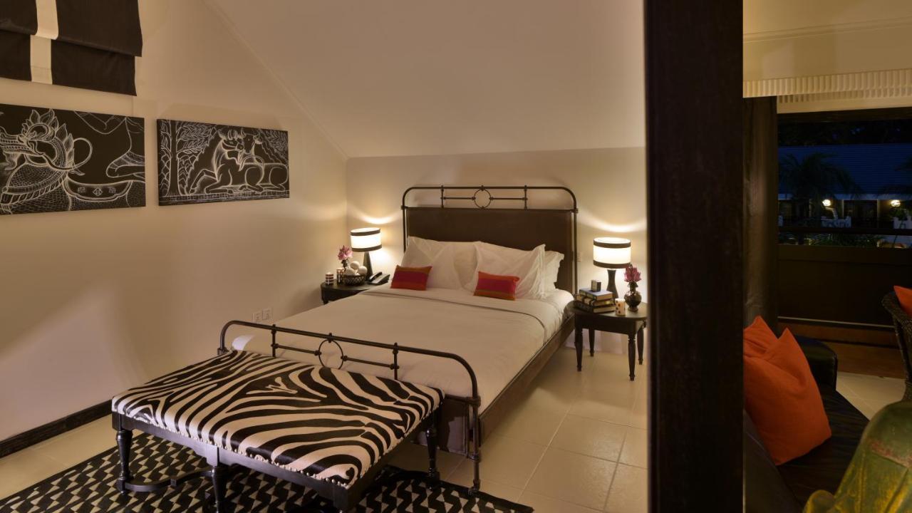 Shinta Mani Shack Hotel Siem Reap Exterior photo