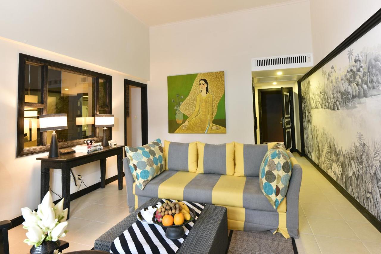 Shinta Mani Shack Hotel Siem Reap Exterior photo