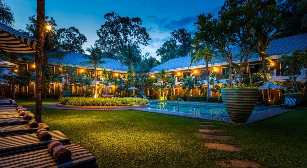Shinta Mani Shack Hotel Siem Reap Exterior photo