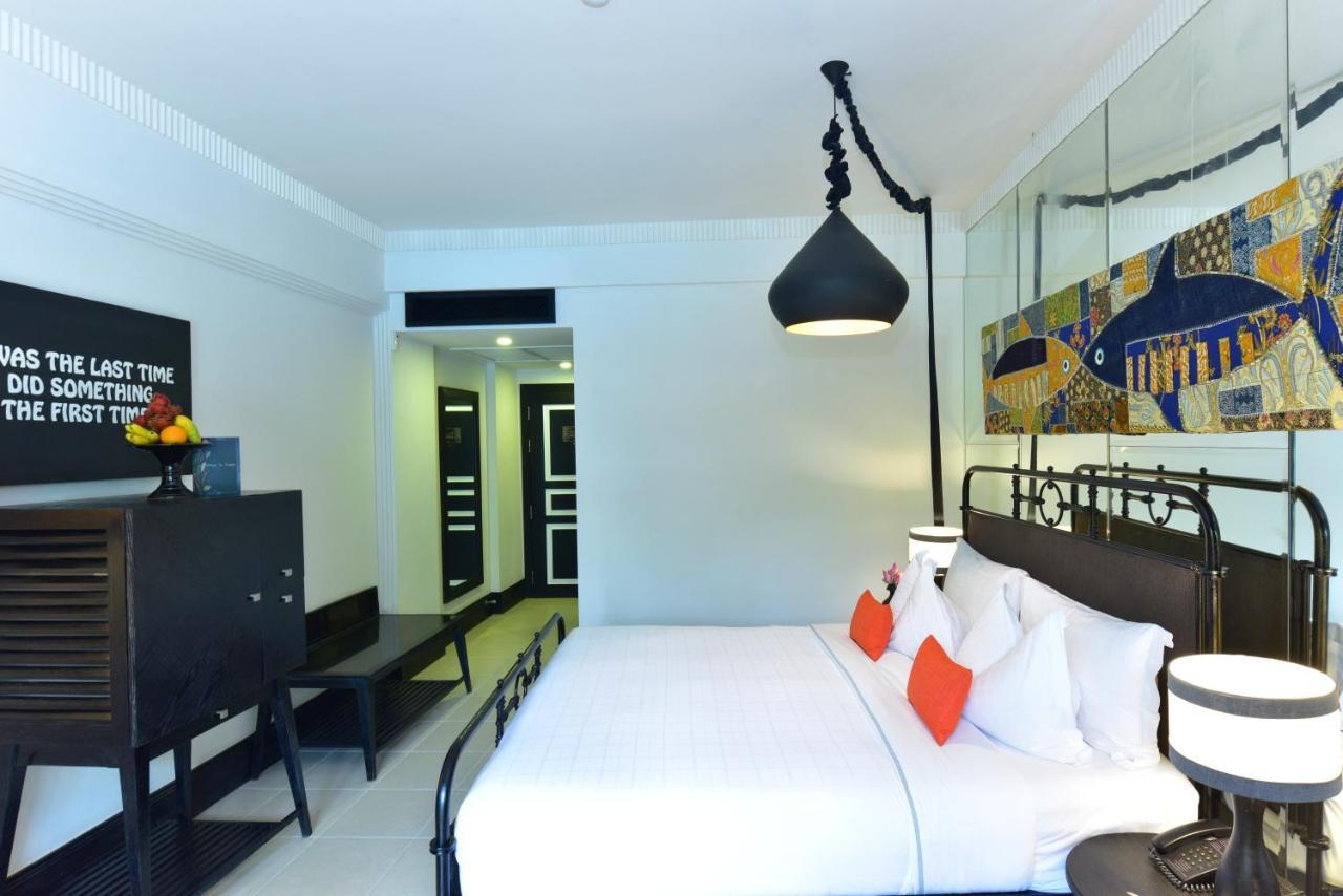 Shinta Mani Shack Hotel Siem Reap Exterior photo