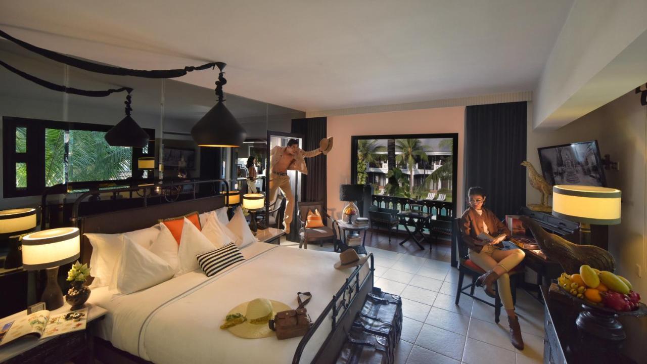 Shinta Mani Shack Hotel Siem Reap Exterior photo